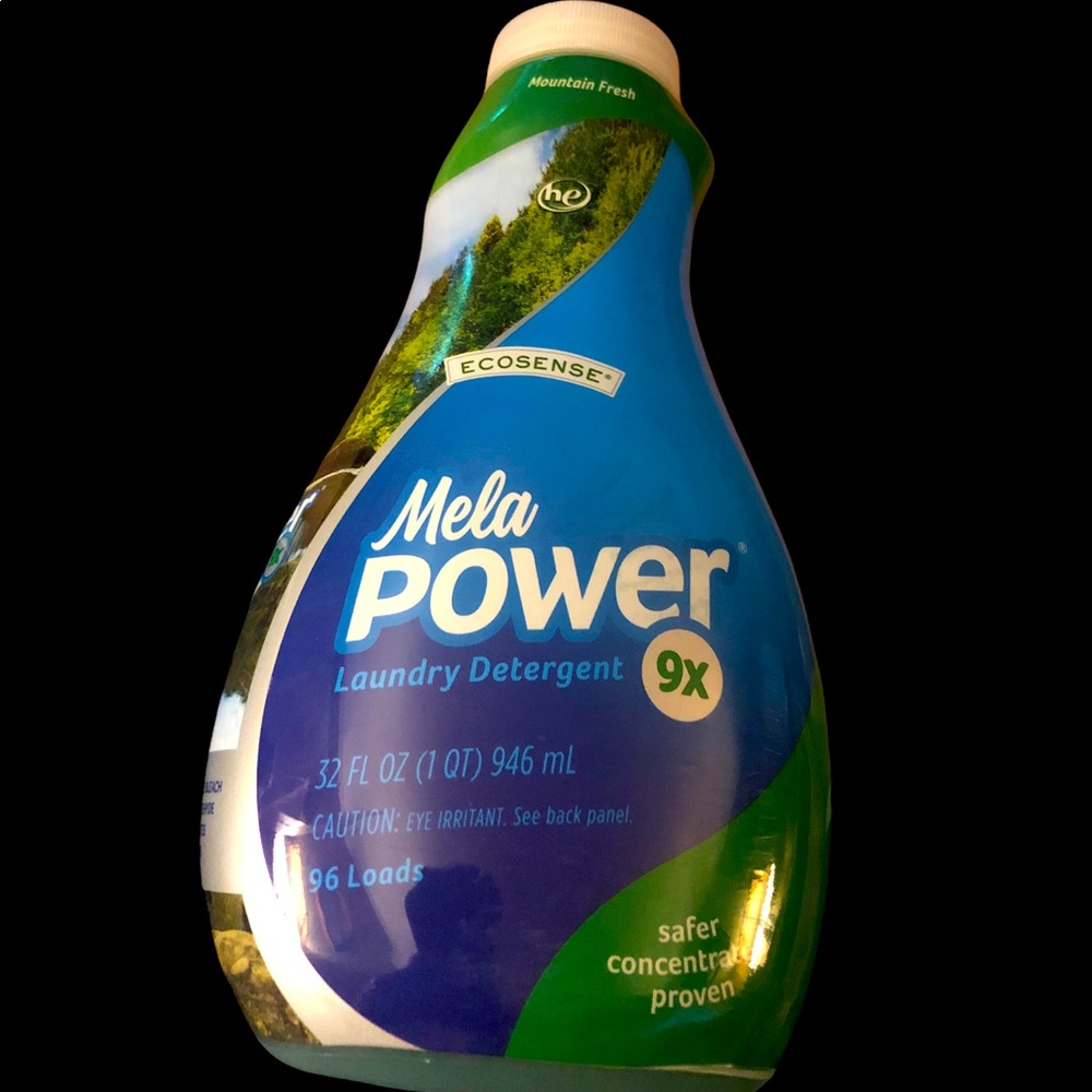 Melaleuca Mountain Fresh Detergent- 96 loads
